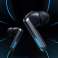 WK Design TWS Ασύρματα Ακουστικά Bluetooth Αδιάβροχα IPX4 Μαύρα εικόνα 6