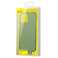 Baseus-siipikotelo erittäin ohut kotelo iPhone 12 mini vihreä (WIAPIPH54N- kuva 4