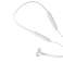 Dudao mágneses szívó fülbe helyezhető vezeték nélküli Bluetooth fejhallgató fehér kép 6