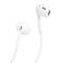 Dudao in-ear headphones with minijack connector 3.5mm white (X14PRO) image 1