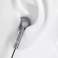 Dudao Wired In-ear Hoofdtelefoon 3.5mm mini jack grijs (X8Pro grijs) foto 1