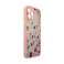 Design Case Case voor iPhone 13 Flower Case Roze foto 2