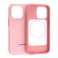 Choetech MFM Anti-drop Case Case Made For MagSafe voor iPhone 13 Pro Roze foto 1