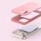 Choetech MFM pretnomešanas futrālis, kas izgatavots MagSafe iPhone 13 rozā krāsā attēls 1