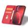 Магнітний химерний чохол для карткового гаманця iPhone 13 Pro Max зображення 3