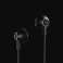 Remax RM-711 In-ear Headphone with Remote Control and Mic silver image 1