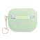 Guess GUAPLSCHSN AirPods Pro cover green/green Silicone Charm Heart image 1