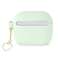 Guess GUA3LSCHSN AirPods 3 capa verde/verde Silicone Charm Heart Co. foto 1