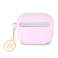 Guess GUA3LSC4EU AirPods 3 cover paars/paars Charm Collection foto 1