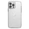 UNIQ-kotelo LifePro Xtreme iPhone 13 Pro / 13 6.1 tuuman läpinäkyvä / hopealanka kuva 1