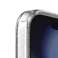 UNIQ-kotelo LifePro Xtreme iPhone 13 Pro / 13 6.1 tuuman läpinäkyvä / hopealanka kuva 4