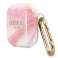 Guess GUA2UNMP AirPods cover pink/pink Marble Collection image 1