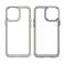Custodia per lo spazio esterno per iPhone 13 Pro Copertina rigida con cornice in gel foto 3