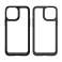 Ulkoavaruuskotelo iPhone 13 Pro -kovakantiselle geelikehyksellä kuva 5