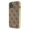 Guess GUHMP13MG4GB iPhone 13 6 1&quot; brązowy/brown hard case 4G Collectio zdjęcie 2