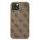Guess GUHMP13MG4GB iPhone 13 6 1&quot; brązowy/brown hard case 4G Collectio zdjęcie 3