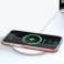 Прозрачный чехол 3в1 для iPhone 12 Pro Max Гель Чехол с рамкой красного цвета изображение 5