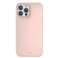 UNIQ etui Lino iPhone 13 Pro Max 6 7&quot; różowy/blush pink zdjęcie 1