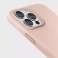 UNIQ-deksel Lino iPhone 13 Pro Max 6,7" rosa/rødme rosa bilde 4