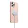 UNIQ Lino Hue Hoesje iPhone 13 Pro / 13 6,1" roze/blush roze MagSafe foto 4