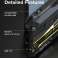 Ringke Fusion X Design Case pansret deksel med ramme iPhone 13 Pro M bilde 3