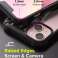 Ringke Fusion X Design Case custodia blindata con cornice iPhone 13 nera foto 6