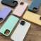 Eco Case Case für iPhone 13 Pro Max Silikon Case Case für Tel Bild 6