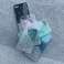 Star Glitter Taske til iPhone 13 Pro Max skinnende glitter billede 1