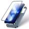 Joyroom 360 Full Case for iPhone 13 Pro Back Case and image 3