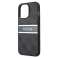 Guess GUHCP13L4GDGR iPhone 13 Pro / 13 6,1" grau/grau Hardcase 4G Str Bild 5