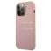 Guess GUHCP13LPSASBPI iPhone 13 Pro / 13 6,1" pink/pink hardcase Saf image 1