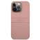 Hádajte GUHCP13LPSASBPI iPhone 13 Pro / 13 6,1" ružové / ružové pevné puzdro Saf fotka 2