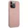 Guess GUHCP13LPSASBPI iPhone 13 Pro / 13 6,1" roze / roze hardcase Saf foto 3