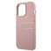 Guess GUHCP13LPSASBPI iPhone 13 Pro / 13 6 1&quot; różowy/pink hardcase Saf zdjęcie 5