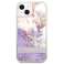 Atspėk GUHCP13SLFLSU iPhone 13 mini 5,4" violetinės / violetinės spalvos kieto korpuso srautas nuotrauka 2