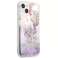 Arvaa GUHCP13SLFLSU iPhone 13 mini 5,4" violetti/violetti kovakuorinen Flow kuva 3