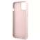 Guess GUHCP13S4GMGPI iPhone 13 mini 5,4" pink/pink hardcase 4G Big M image 6