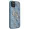 Guess GUHCP13S4GMGBL iPhone 13 mini 5,4" blue/blue hardcase 4G Bi image 3