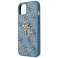 Guess GUHCP13S4GMGBL iPhone 13 mini 5,4" blue/blue hardcase 4G Bi image 5