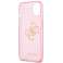 Gjett GUHCP13SPCUGL4GPI iPhone 13 mini 5,4" rosa / rosa hardt tilfelle Glit bilde 6