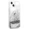 Guess GUHCP13SLG4GSI iPhone 13 mini 5,4" zilver/zilver hardcase 4G Bi foto 3