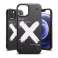 Ringke Onyx Design kestävä kotelo iPhone 13 mini musta (X) kuva 1