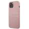 Hádajte GUHCP13SPSASBPI iPhone 13 mini 5,4" ružové/ružové tvrdé puzdro Saffian fotka 1