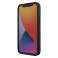Coque Nillkin Fibre Synthétique Carbone iPhone 13 mini noir photo 3