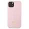 Guess GUHCP13MSLTGU iPhone 13 6,1" paars/paars hardcase Silicone foto 2