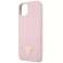 Guess GUHCP13MSLTGU iPhone 13 6,1" paars/paars hardcase Silicone foto 5