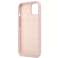 Guess GUHCP13MSLTGU iPhone 13 6,1" paars/paars hardcase Silicone foto 6