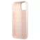 Μαντέψτε GUHCP13MSLTGP iPhone 13 6,1" ροζ/ροζ σκληρή θήκη σιλικόνης Trian εικόνα 6