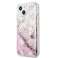 Вгадайте GUHCP13MLGPEPI iPhone 13 6,1" рожевий/рожевий жорсткий чохол Peony Liquid зображення 1