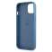 Guess GUHCP13M4GMRBL iPhone 13 6,1" blauw/blauw hardcase 4G met ri foto 6